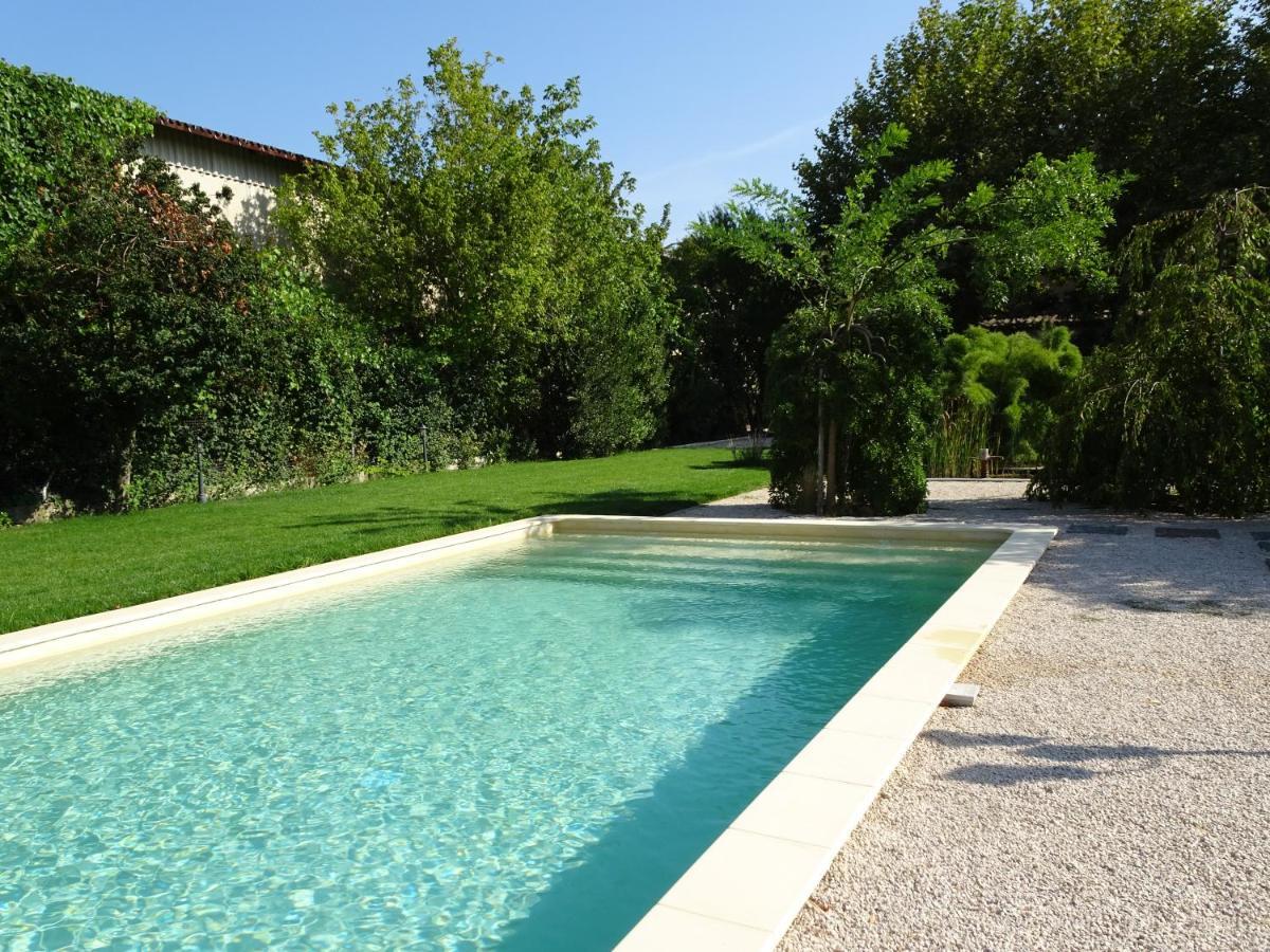 La Maison D Alys Cabannes Exterior foto